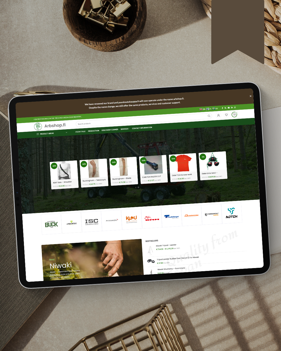 Arbshop