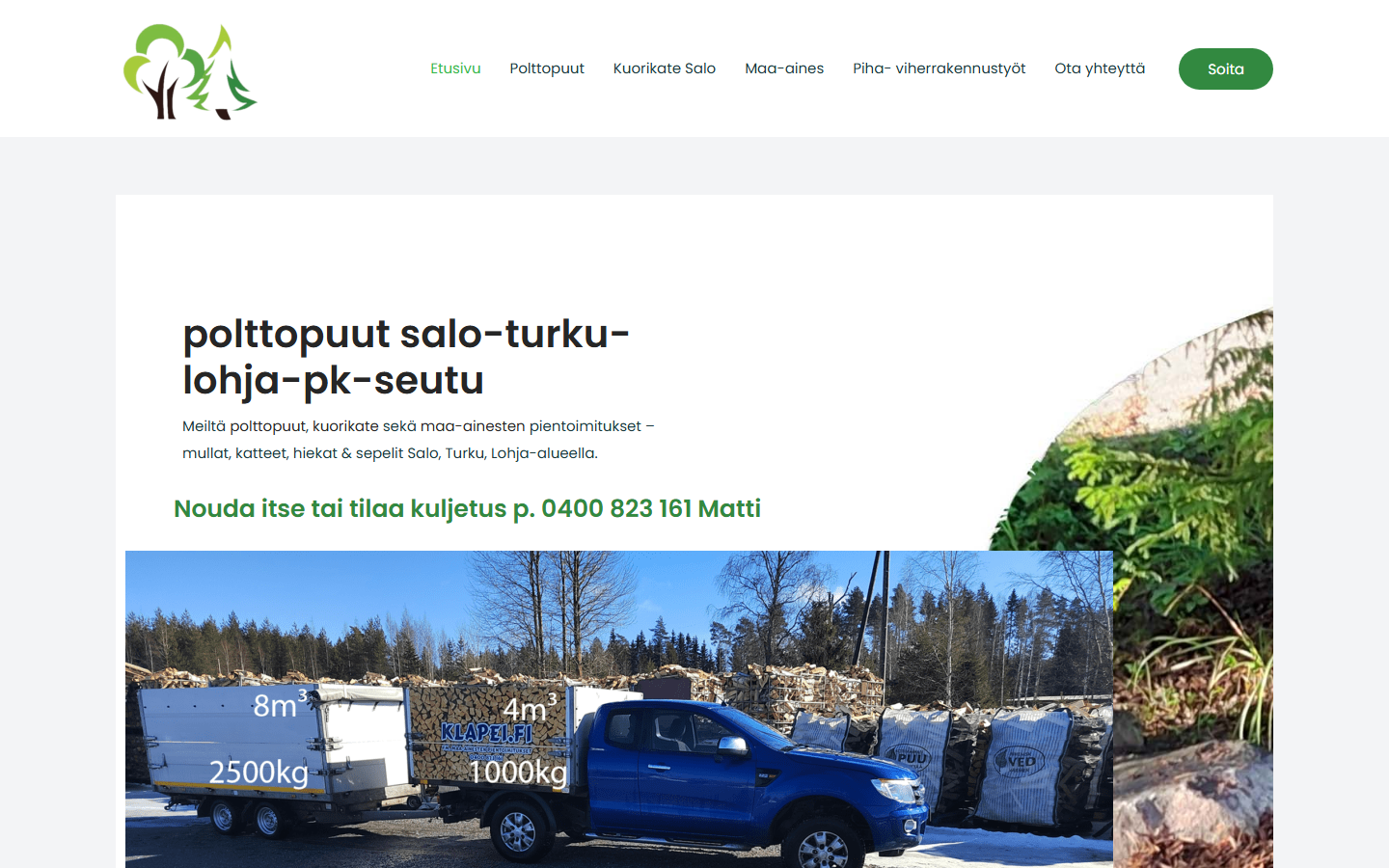 Klapei palveluesittely